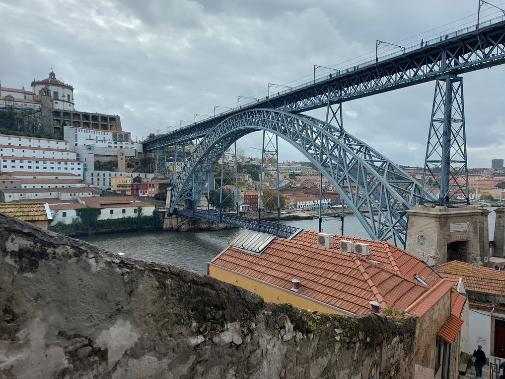 Porto - Ponte Dom Luís I